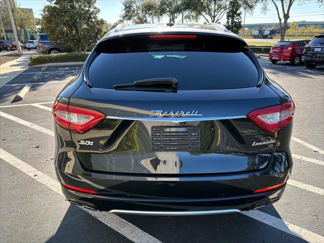 used 2019 Maserati Levante car, priced at $29,900