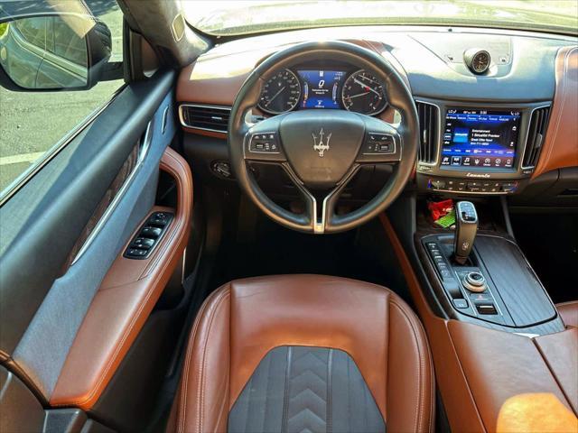 used 2019 Maserati Levante car, priced at $29,900