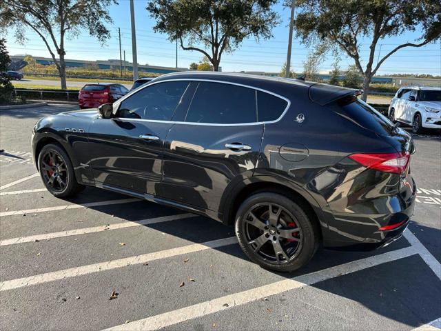 used 2019 Maserati Levante car, priced at $29,900