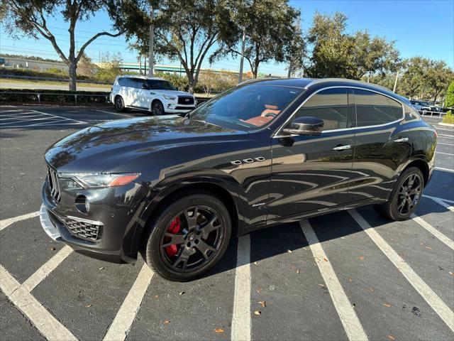 used 2019 Maserati Levante car, priced at $29,900