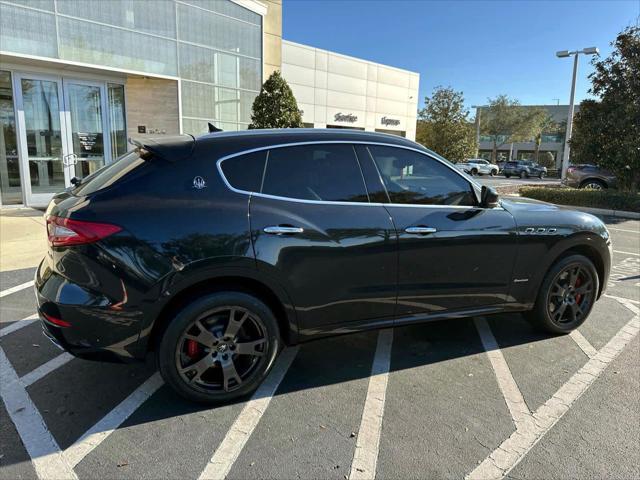 used 2019 Maserati Levante car, priced at $29,900