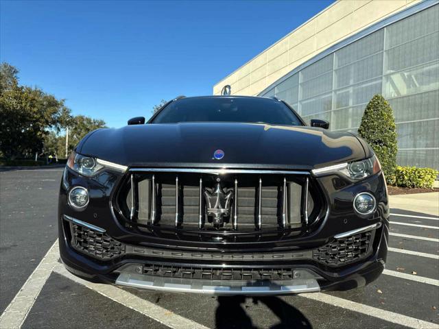 used 2019 Maserati Levante car, priced at $29,900