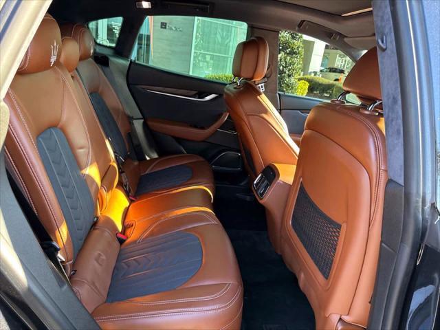 used 2019 Maserati Levante car, priced at $29,900