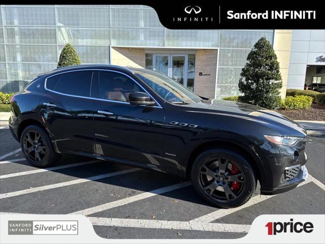 used 2019 Maserati Levante car, priced at $29,900