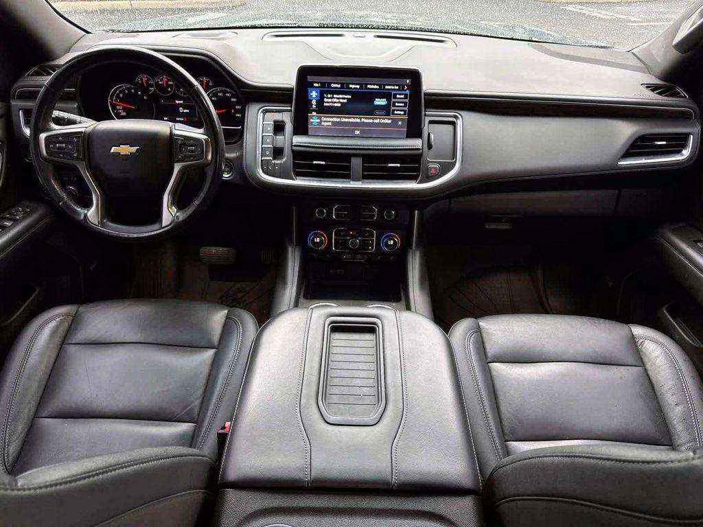 used 2021 Chevrolet Tahoe car, priced at $32,581