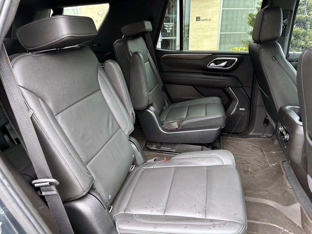 used 2021 Chevrolet Tahoe car, priced at $32,581