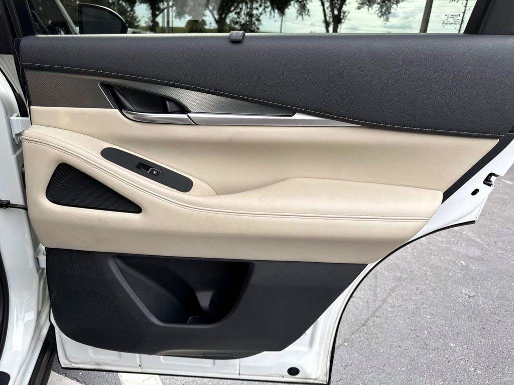 used 2023 INFINITI QX60 car, priced at $39,900