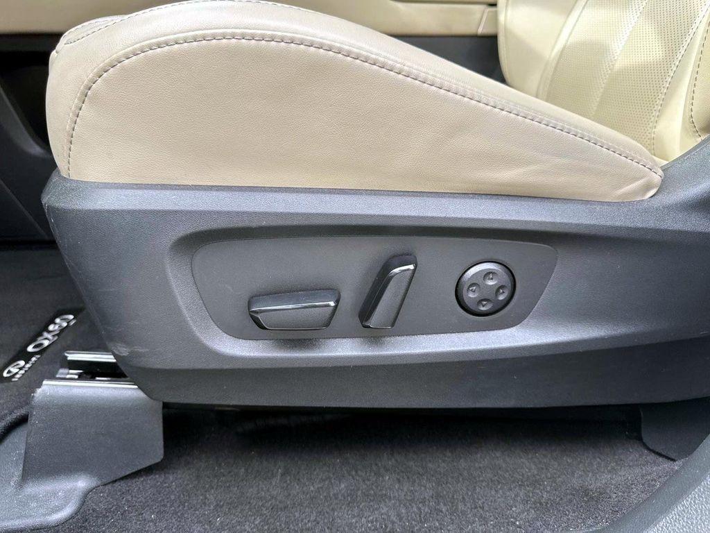 used 2023 INFINITI QX60 car, priced at $39,900