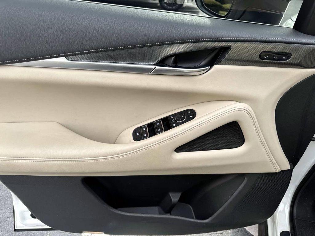 used 2023 INFINITI QX60 car, priced at $39,900