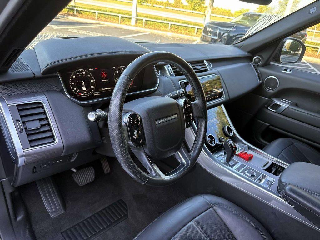 used 2018 Land Rover Range Rover Sport car, priced at $20,450