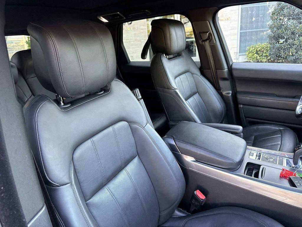 used 2018 Land Rover Range Rover Sport car, priced at $20,450
