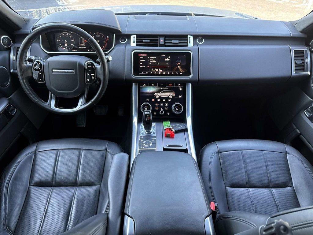 used 2018 Land Rover Range Rover Sport car, priced at $20,450