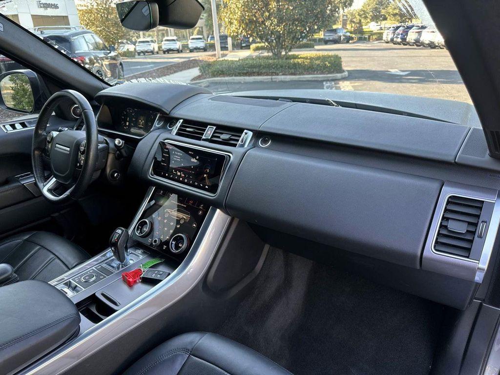used 2018 Land Rover Range Rover Sport car, priced at $20,450
