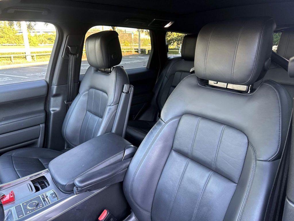 used 2018 Land Rover Range Rover Sport car, priced at $20,450
