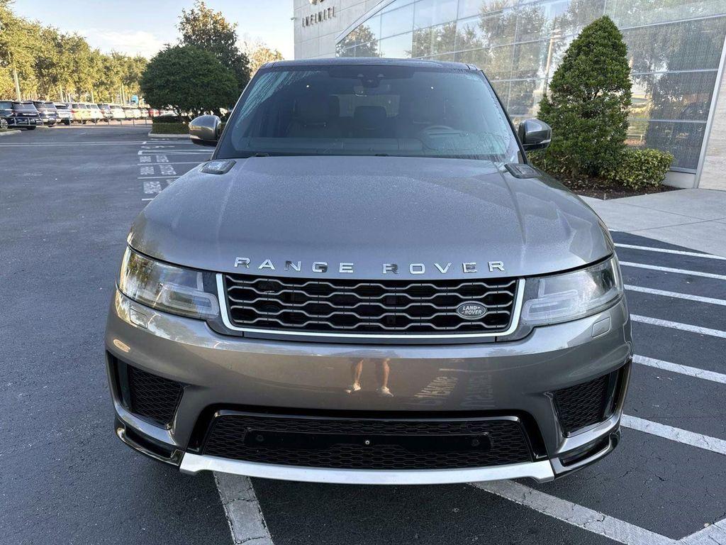 used 2018 Land Rover Range Rover Sport car, priced at $20,450
