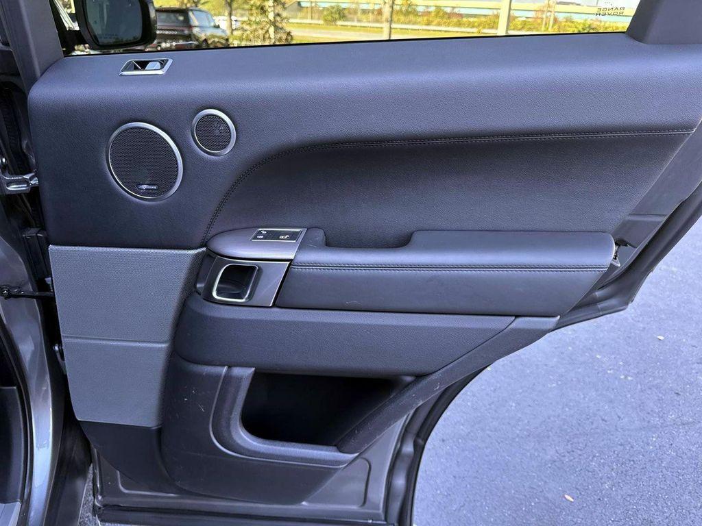 used 2018 Land Rover Range Rover Sport car, priced at $20,450