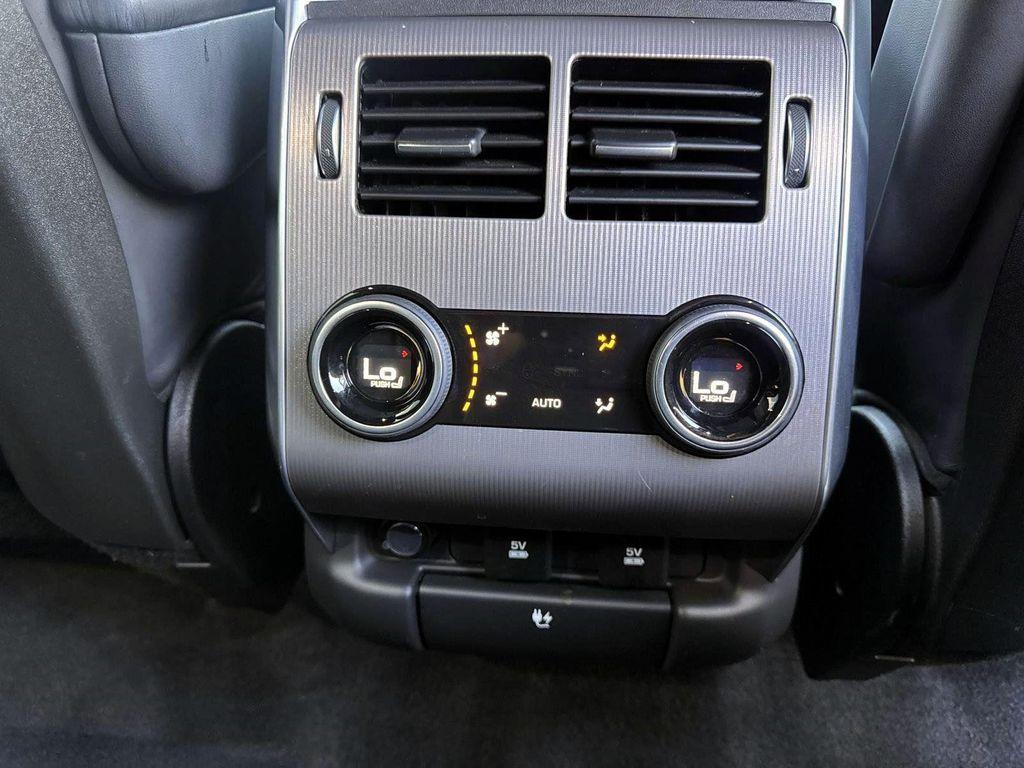 used 2018 Land Rover Range Rover Sport car, priced at $20,450