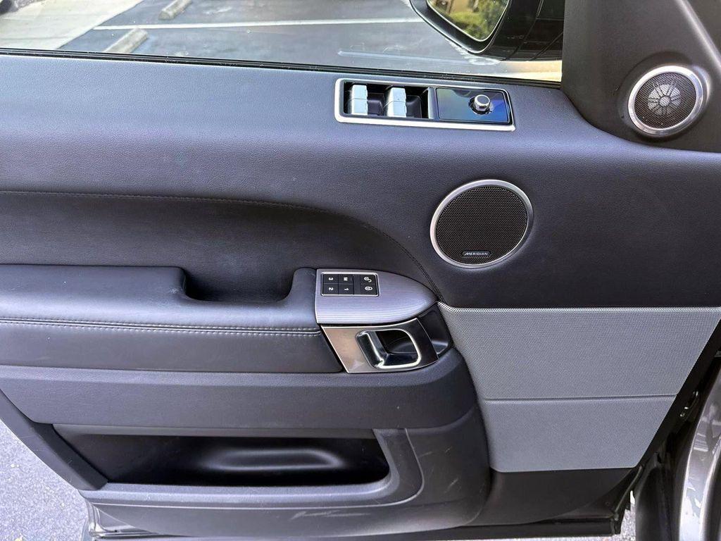 used 2018 Land Rover Range Rover Sport car, priced at $20,450