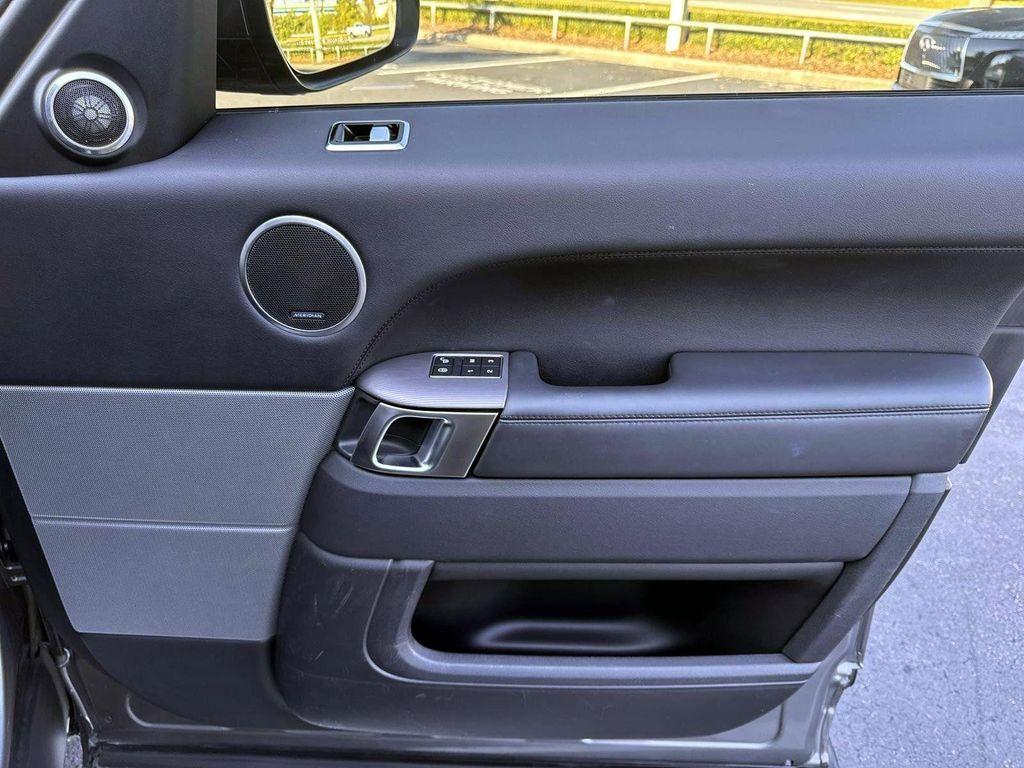 used 2018 Land Rover Range Rover Sport car, priced at $20,450