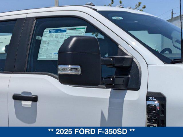 new 2025 Ford F-350 car, priced at $66,440