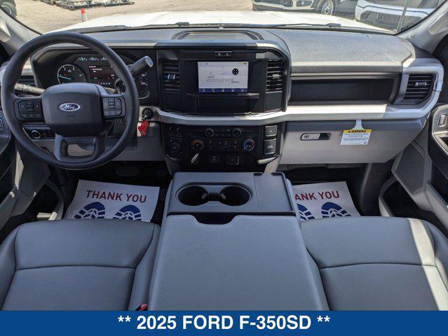 new 2025 Ford F-350 car, priced at $66,440