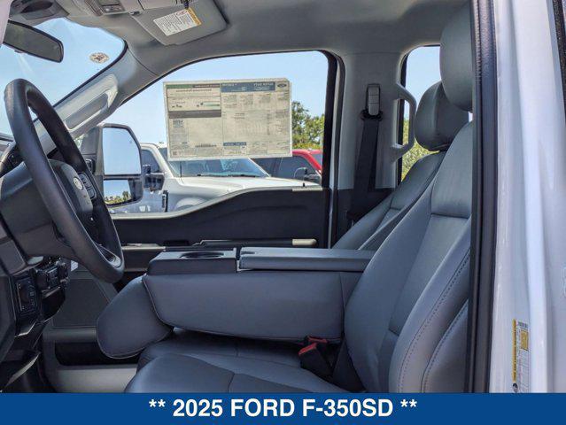 new 2025 Ford F-350 car, priced at $66,440