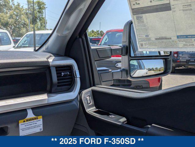new 2025 Ford F-350 car, priced at $66,440
