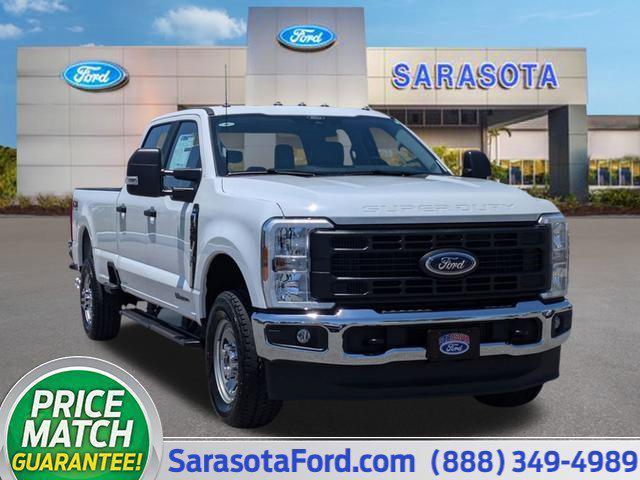 new 2025 Ford F-350 car, priced at $66,440