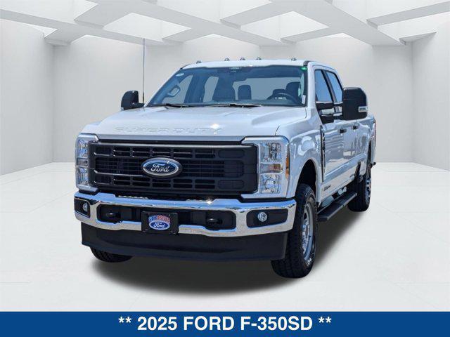 new 2025 Ford F-350 car, priced at $66,440