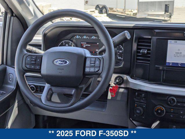 new 2025 Ford F-350 car, priced at $66,440