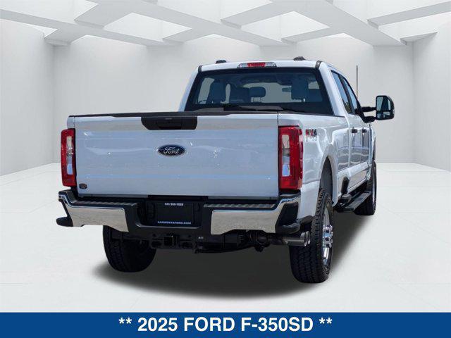 new 2025 Ford F-350 car, priced at $66,440
