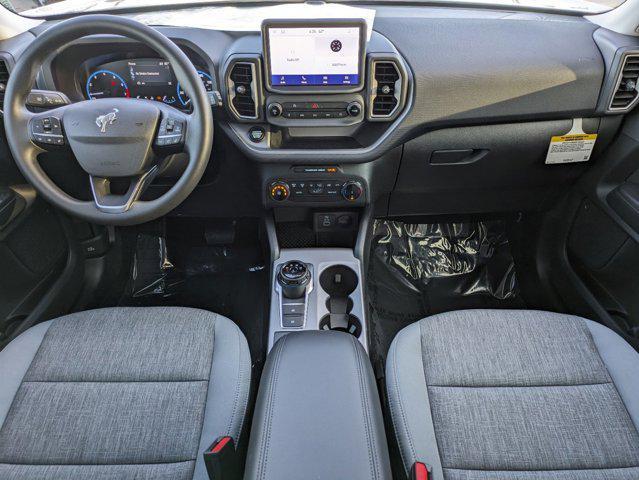 new 2024 Ford Bronco Sport car, priced at $27,991