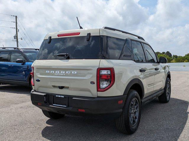 new 2024 Ford Bronco Sport car, priced at $27,991