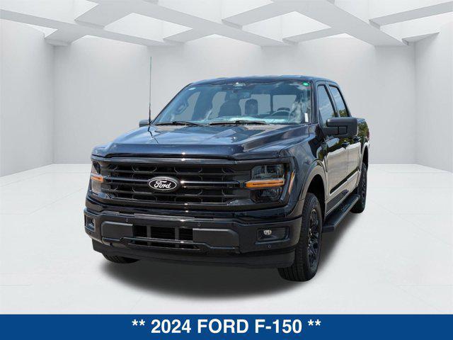 new 2024 Ford F-150 car, priced at $44,340