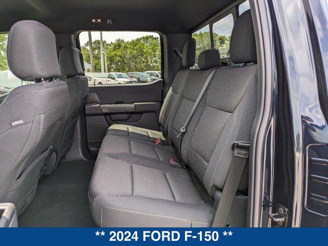 new 2024 Ford F-150 car, priced at $44,340