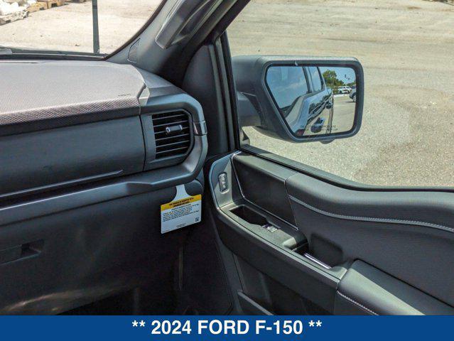 new 2024 Ford F-150 car, priced at $44,340