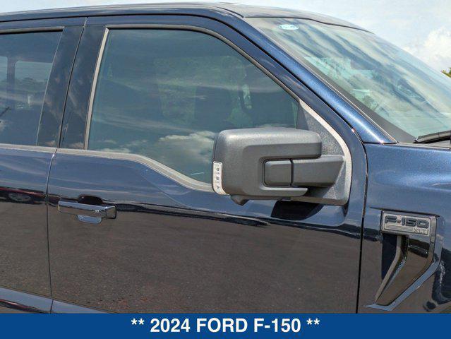 new 2024 Ford F-150 car, priced at $44,340