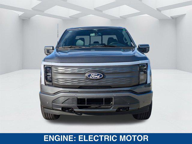 new 2024 Ford F-150 Lightning car, priced at $67,590