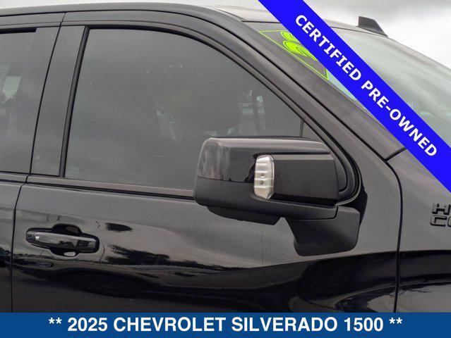 used 2025 Chevrolet Silverado 1500 car, priced at $64,500