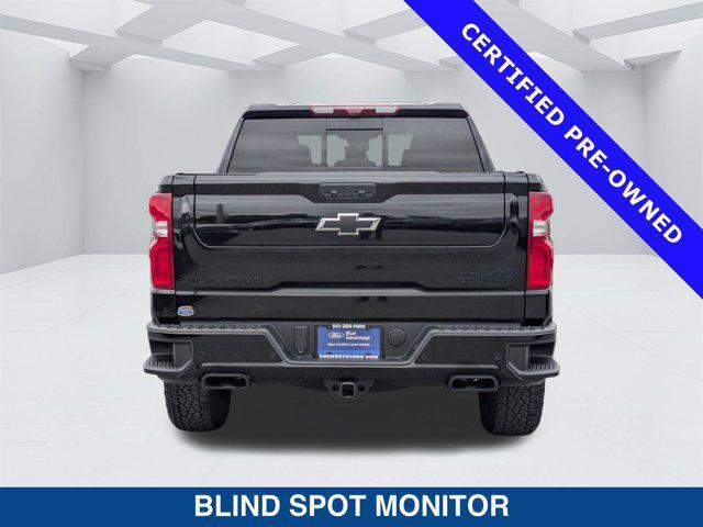 used 2025 Chevrolet Silverado 1500 car, priced at $64,500