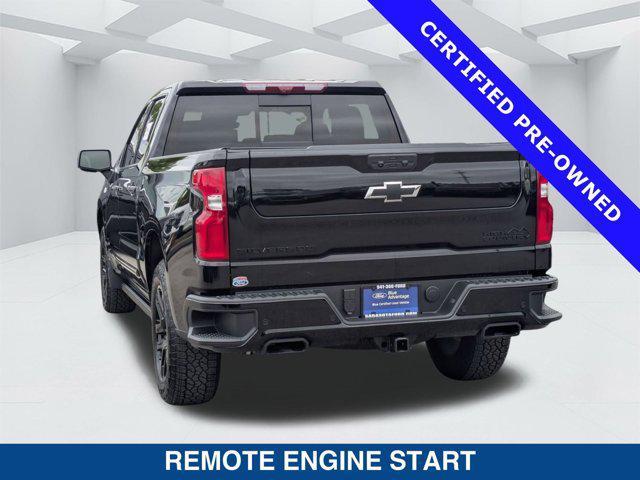 used 2025 Chevrolet Silverado 1500 car, priced at $64,500