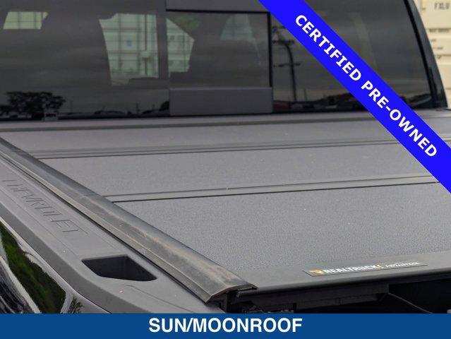 used 2025 Chevrolet Silverado 1500 car, priced at $64,500