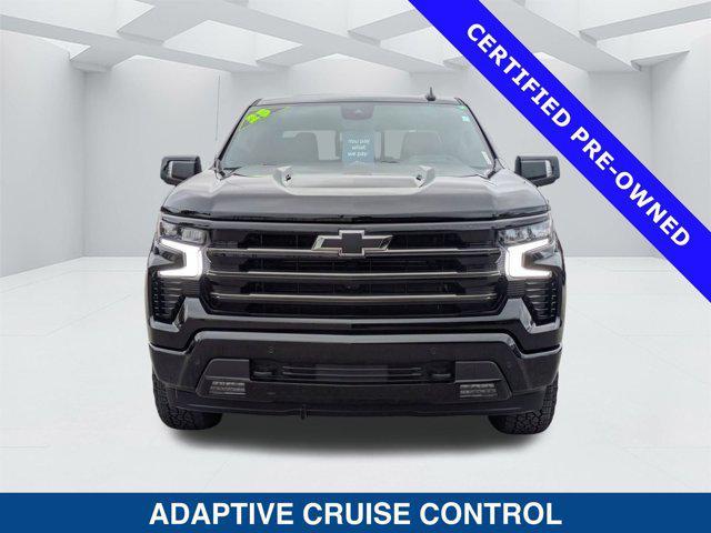 used 2025 Chevrolet Silverado 1500 car, priced at $64,500