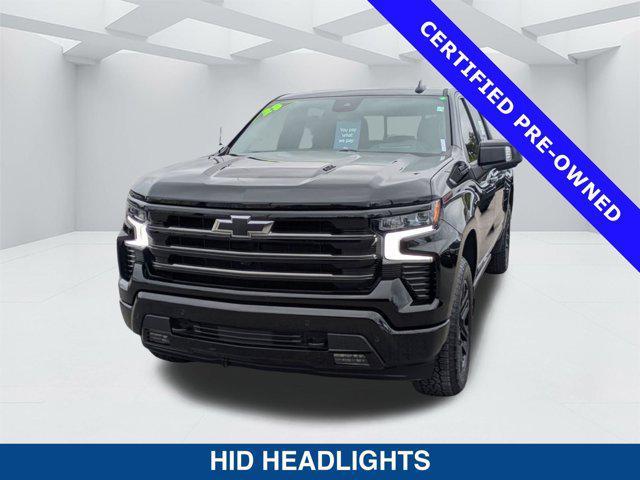 used 2025 Chevrolet Silverado 1500 car, priced at $64,500