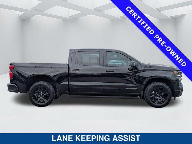 used 2025 Chevrolet Silverado 1500 car, priced at $64,500