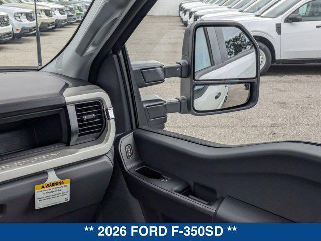 new 2026 Ford F-350 car, priced at $70,770