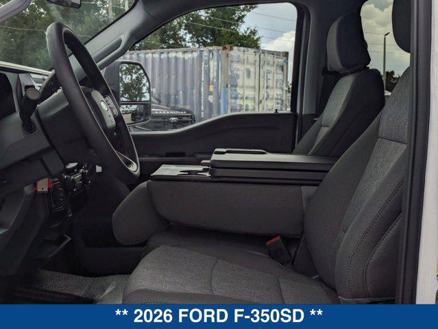 new 2026 Ford F-350 car, priced at $70,770