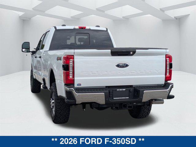 new 2026 Ford F-350 car, priced at $70,770