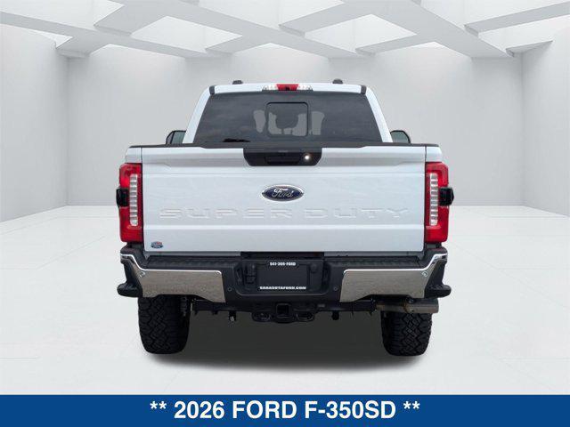 new 2026 Ford F-350 car, priced at $70,770