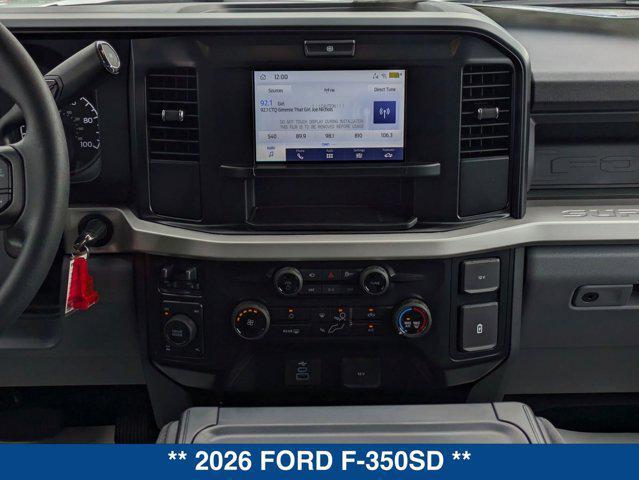 new 2026 Ford F-350 car, priced at $70,770